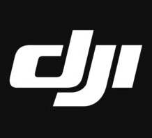 Logo DJI Companie