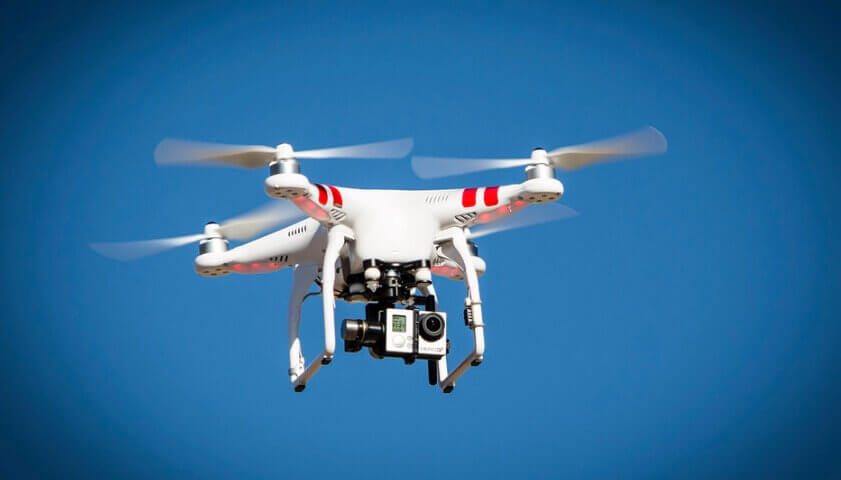 les-meilleurs-drones-compatible-camera-gopro