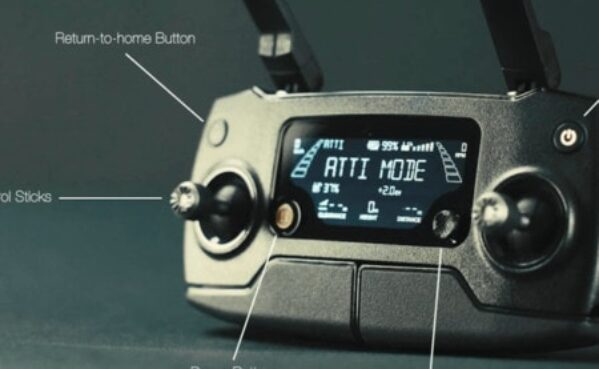 Mode Retour à la maison RTH DJI - Fonctionnement, Explications