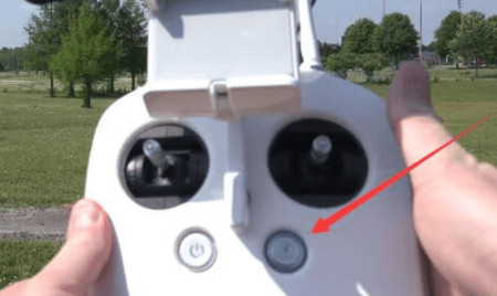 rth radiocommande phantom