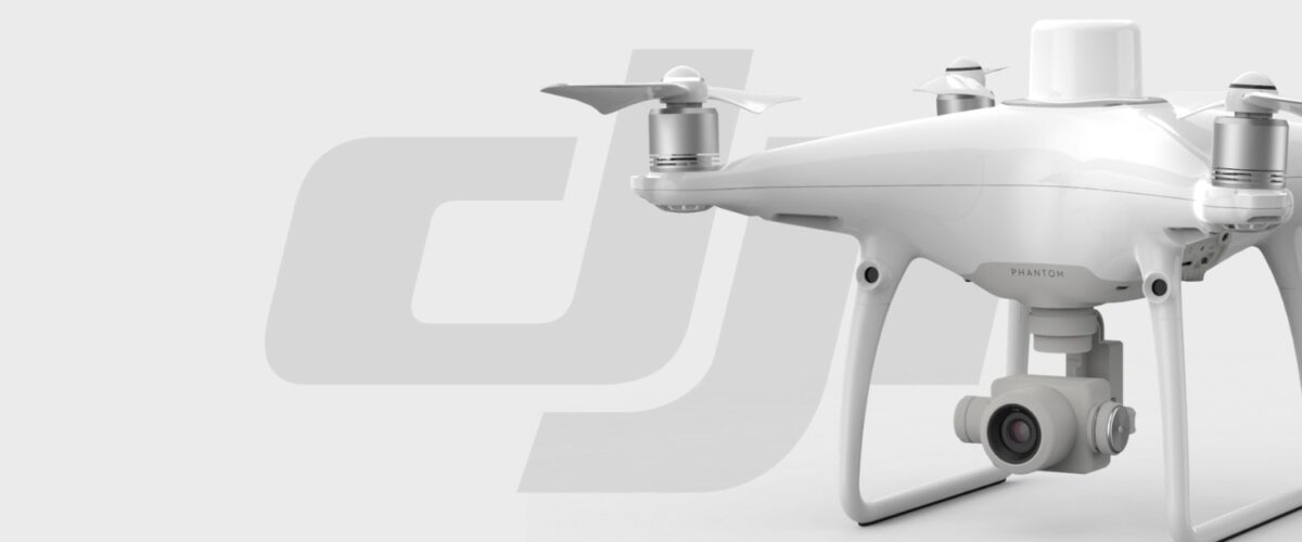 Présentation du Phantom 4 de DJI