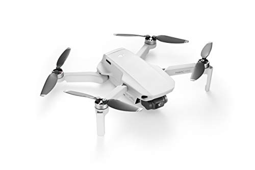 DJI Mavic Mini - Drone Ultra-Léger et Ultra-Transportable, Autonomie de 30 Minutes, Distance de Transmission de 2 km, Cardan 3 Axes, 12 MP, Vidéo HD 2.7K