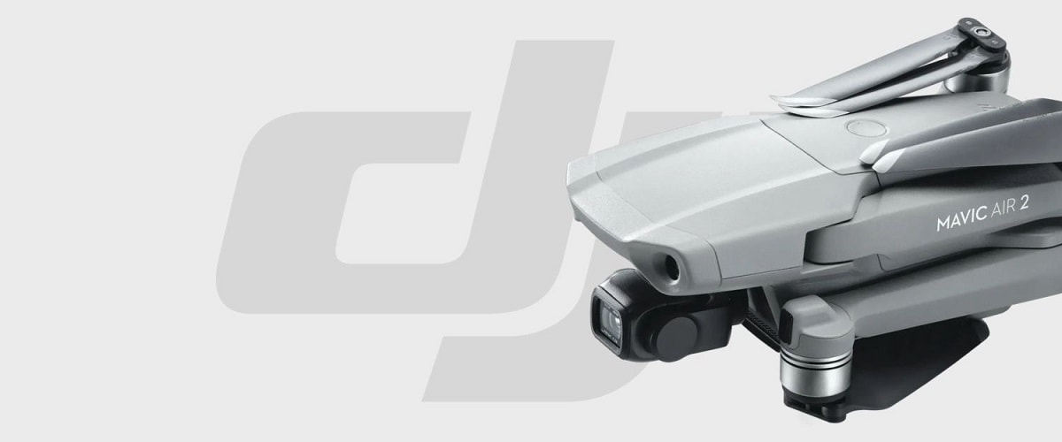 Test Mavic Air 2