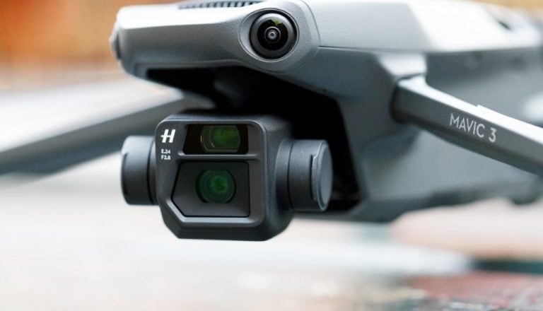 avis dji mavic pro 3