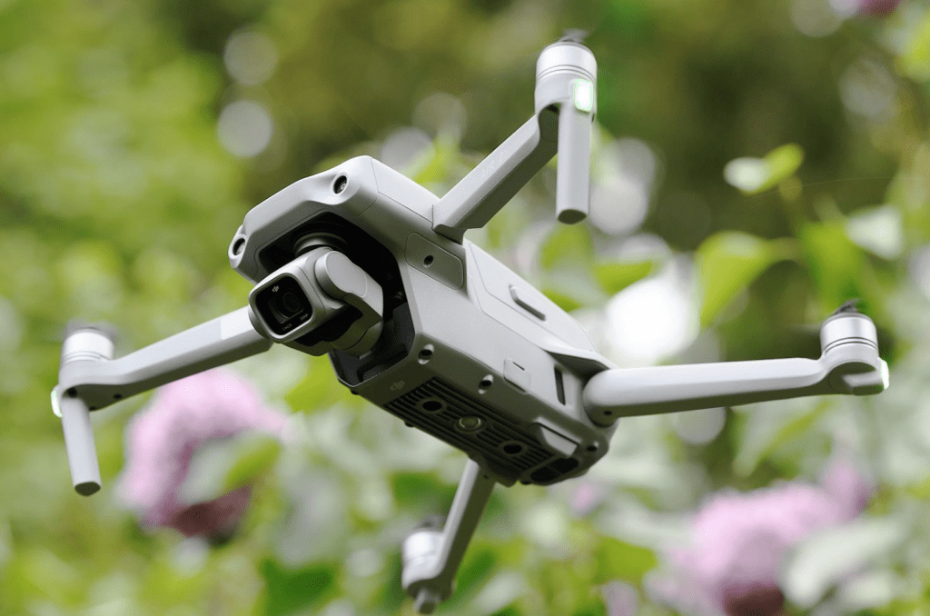 drone dji air 2s