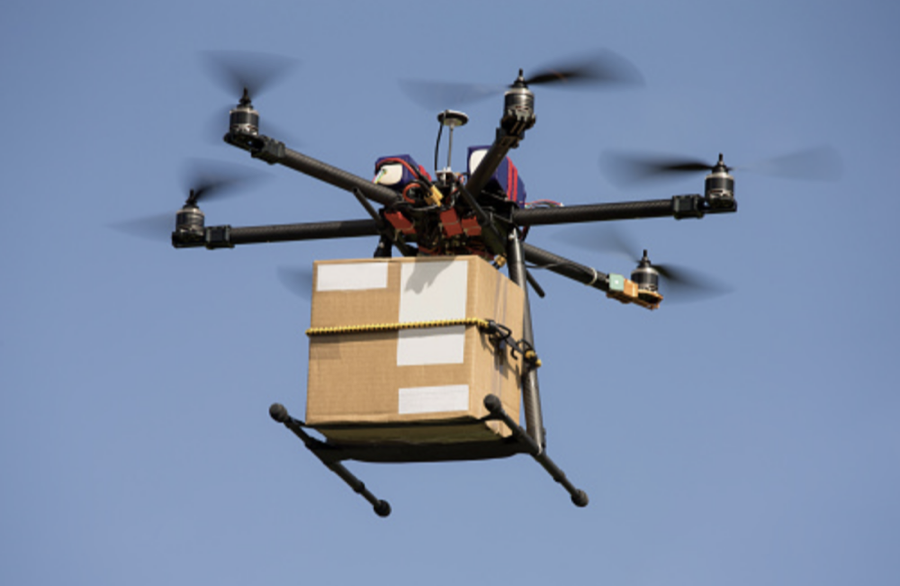 est ce que le poids du drone affecte son autonomie ?