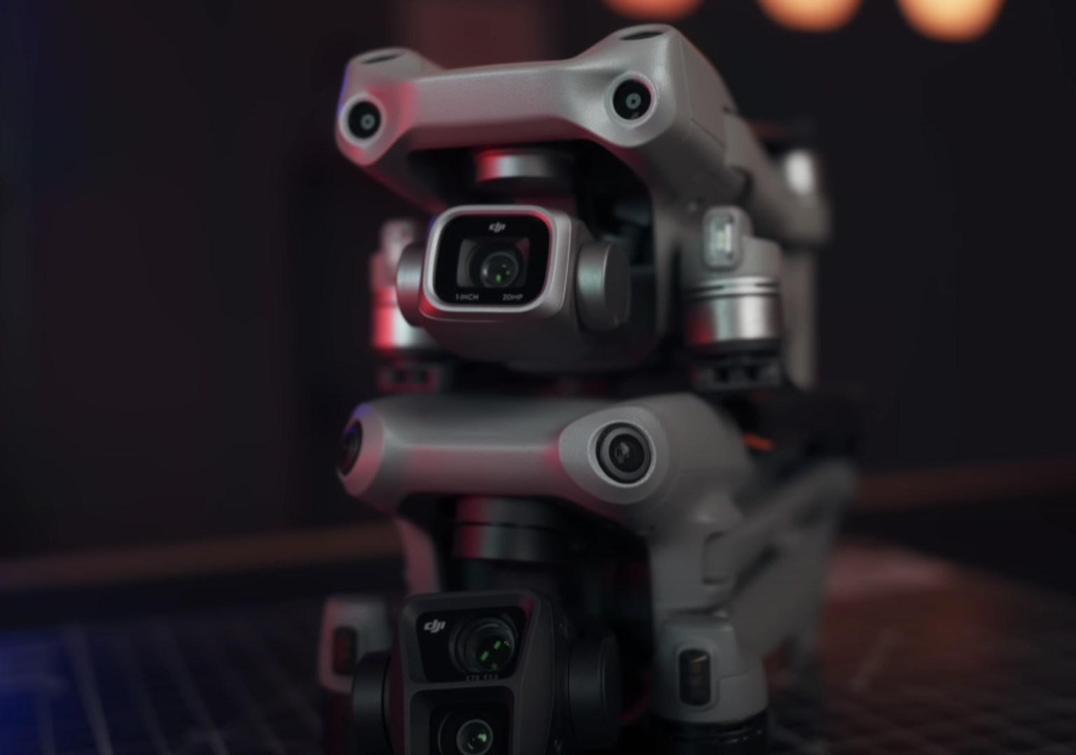 Comparaison DJI Air 3 vs DJI Mini 4 Pro : prix, spécifications, taille ...