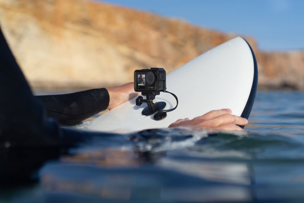 dji announces osmo action 4: new gopro replacement? amateur ...