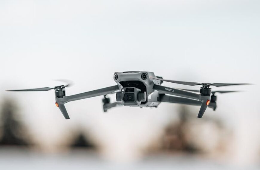 dangers des h lices de drone