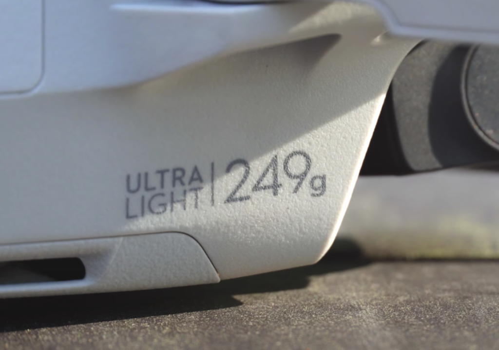 drone ultra leger moins de 250 g