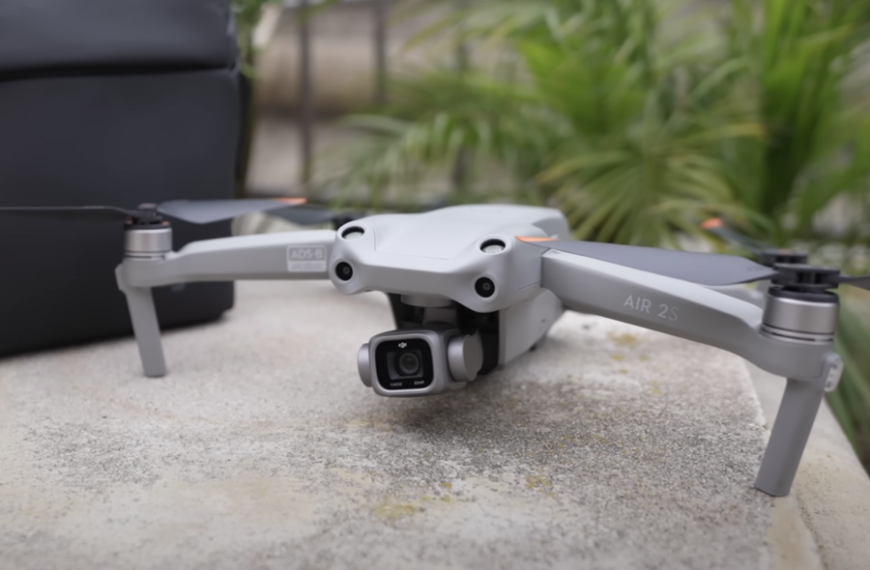 kit fly more dji air 2s