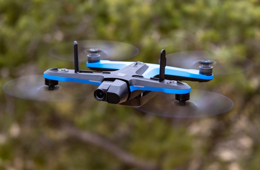 Les drones grand public Skydio n'existent plus car le fabricant américain de drones met fin à son activité de drones avec caméra.