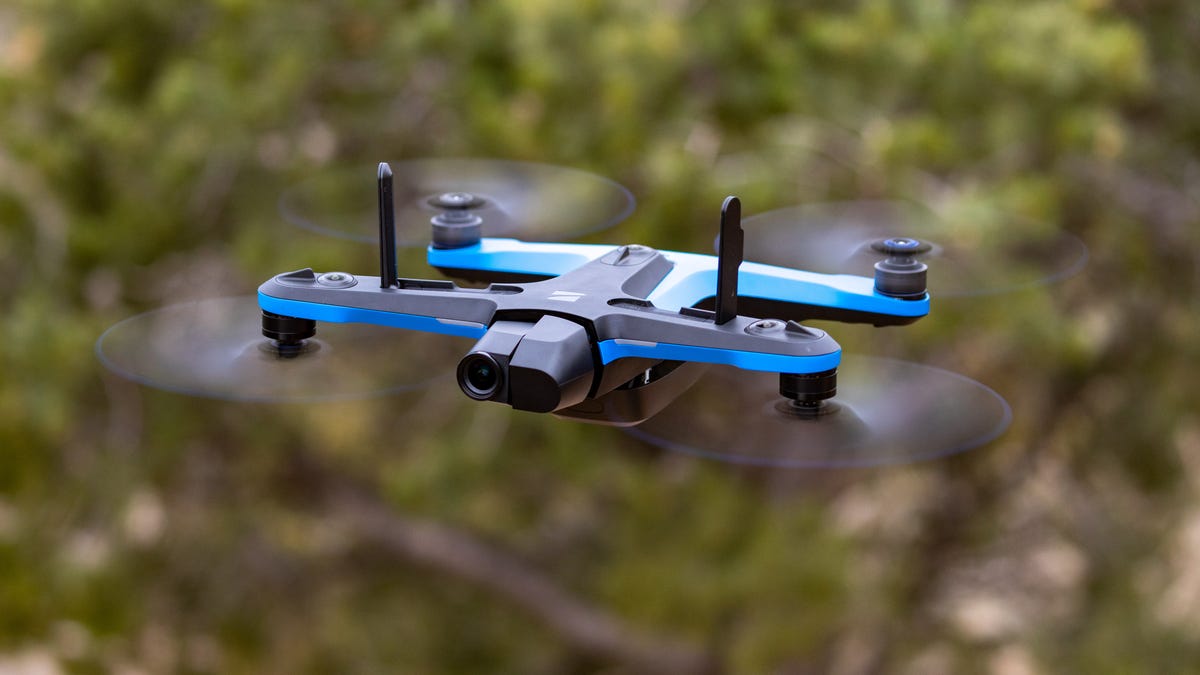 Les drones grand public Skydio n'existent plus car le fabricant américain de drones met fin à son activité de drones avec caméra.
