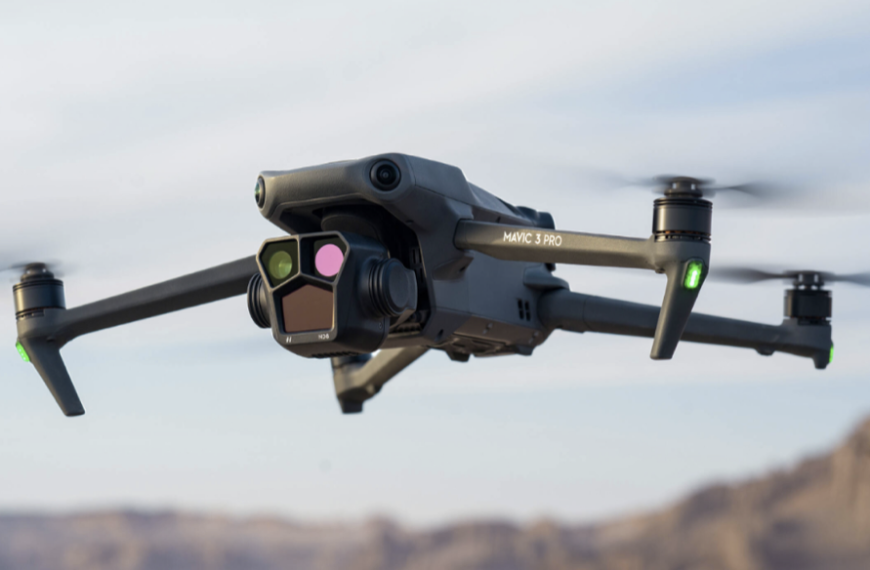 test et avis dji mavic 3 pro cine