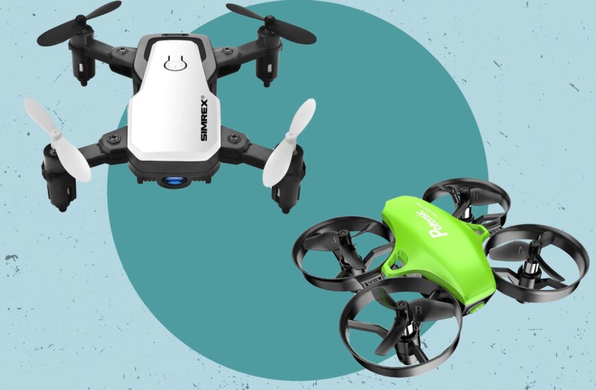Les meilleures options pour débuter en drones : 5 produits incontournables!