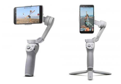 DJI Osmo Mobile 4