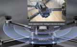 Drone FPV GGXINT 8K avec 3 Batteries: découvrez le plaisir du vol avec une bonne qualité d&rsquo;image