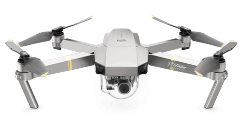Mavic ﻿Pro Platine
