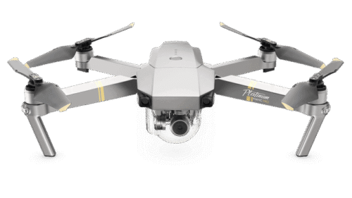 Mavic ﻿Pro Platine