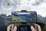 Le drone NMY 4K GPS WiFi FPV – vol de 40 min – 2 batteries – <249g