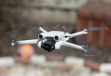 Avis sur le DJI Mini 3 Pro avec DJI Smart Control