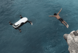 Meilleur drone avec suivi de sujet : comparatif de drones suiveurs