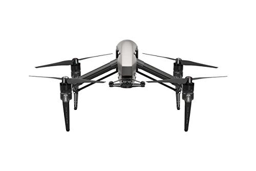 DJI Inspire 2 : Un drone professionnel puissant pour le cinéma et la photographie