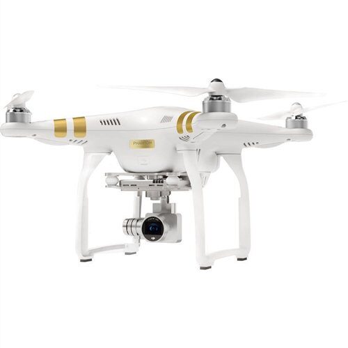 Expérience le vol avec le Phantom 3 SE
