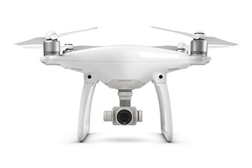 Le Phantom 4 : un drone semi-professionnel puissant et fiable