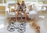 Meilleur drone pour voler en intérieur 