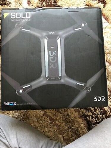 Découvrez le 3DR SOLO
