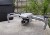 DJI AIR 2S Fly More Combo – Drone quadcopter 5,4K vidéo, capteur CMOS 1 pouce