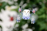 Hubsan Nano Q4 H111, la pépite des nanos drones ?