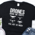 Quel drone utiliser pour faire de la photogrammétrie ?