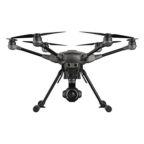 Typhoon H Plus : Une autonomie perfectionnée avec la technologie Intel RealSense
